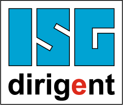 ISG dirigent Logo