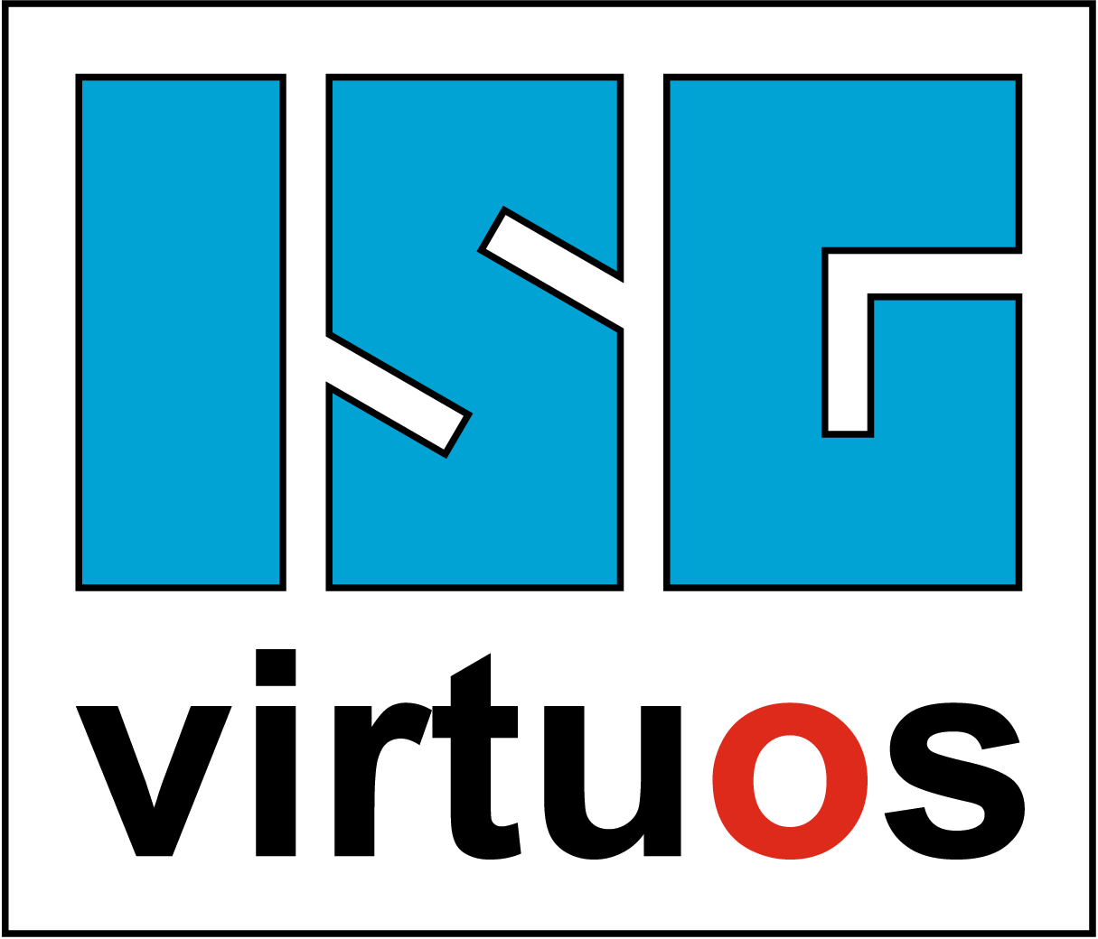 ISG virtuos Logo