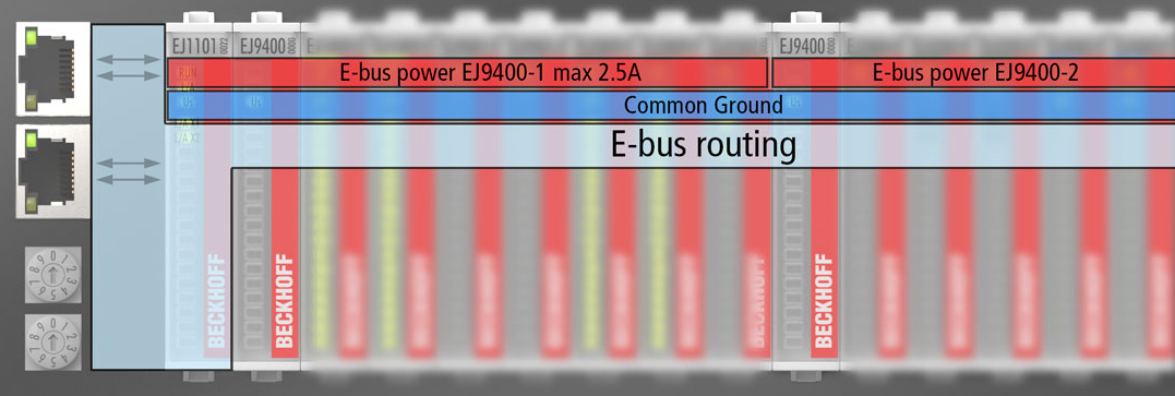 Design der E-Bus Spannungsversorgung 3: