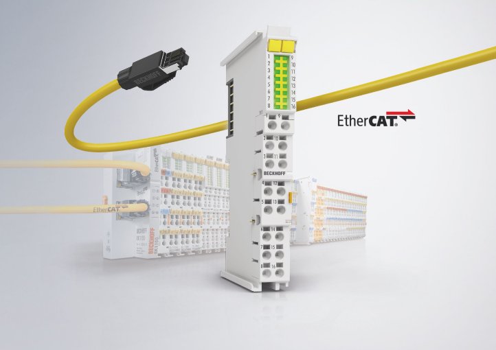 EL3255 - 5-Kanal Potentiometerauswertung mit Sensorversorgung 1: