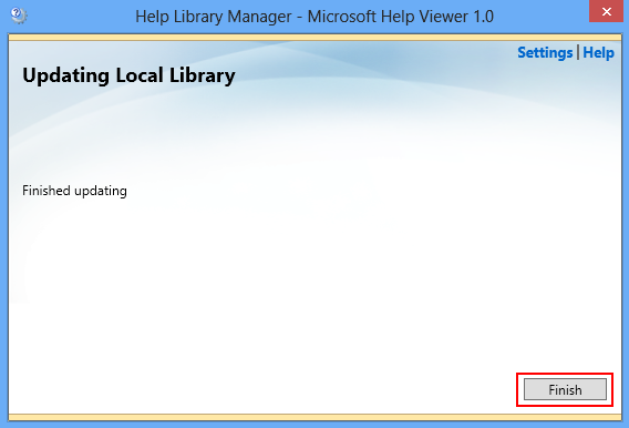 Aktualisierung in Visual Studio® 2010 6: