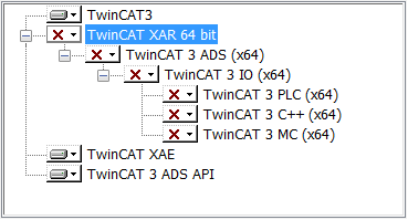 TwinCAT 3 Engineering installieren 7: