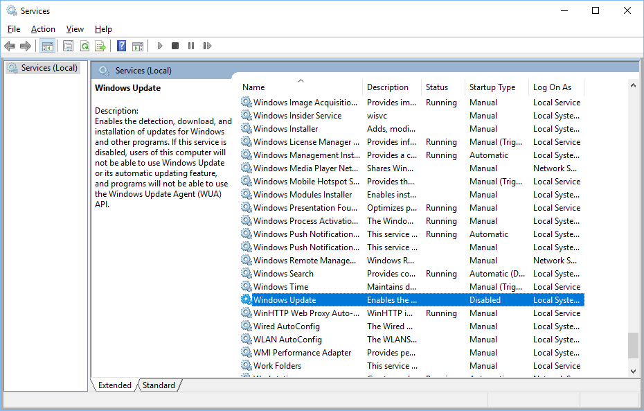 Windows Defender aktualisieren und Scan durchführen 2: