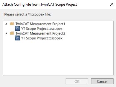 TwinCAT Scope 4: