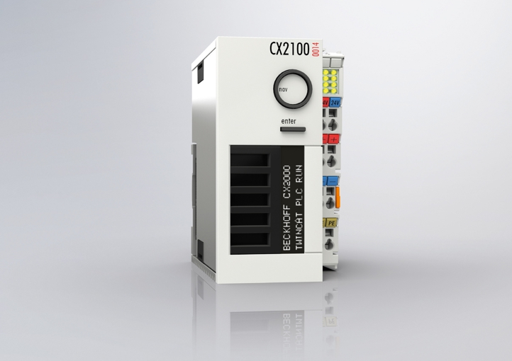CX2100-0014 Netzteil 1:
