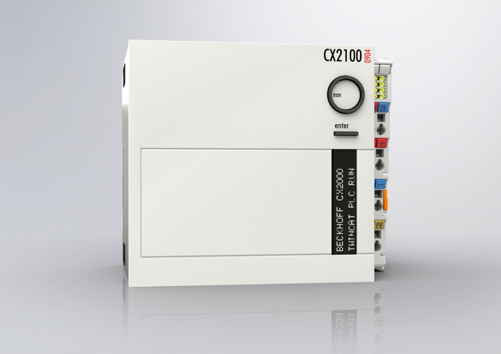 CX2100-0904 Netzteil mit integrierter kapazitiver USV 1: