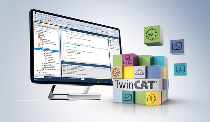 TExxxx | TwinCAT 3 Engineering 1: