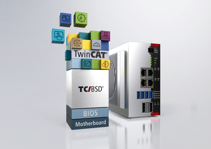 TwinCAT/BSD 1: